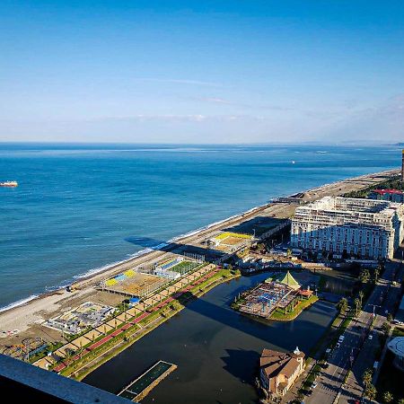 Orbi Batumi City Beach View Hotel Zewnętrze zdjęcie