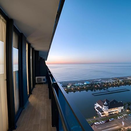 Orbi Batumi City Beach View Hotel Zewnętrze zdjęcie