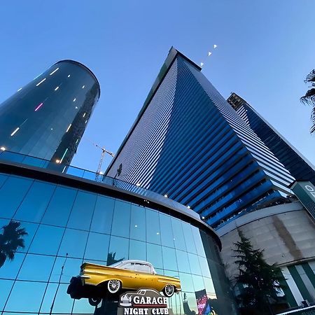 Orbi Batumi City Beach View Hotel Zewnętrze zdjęcie