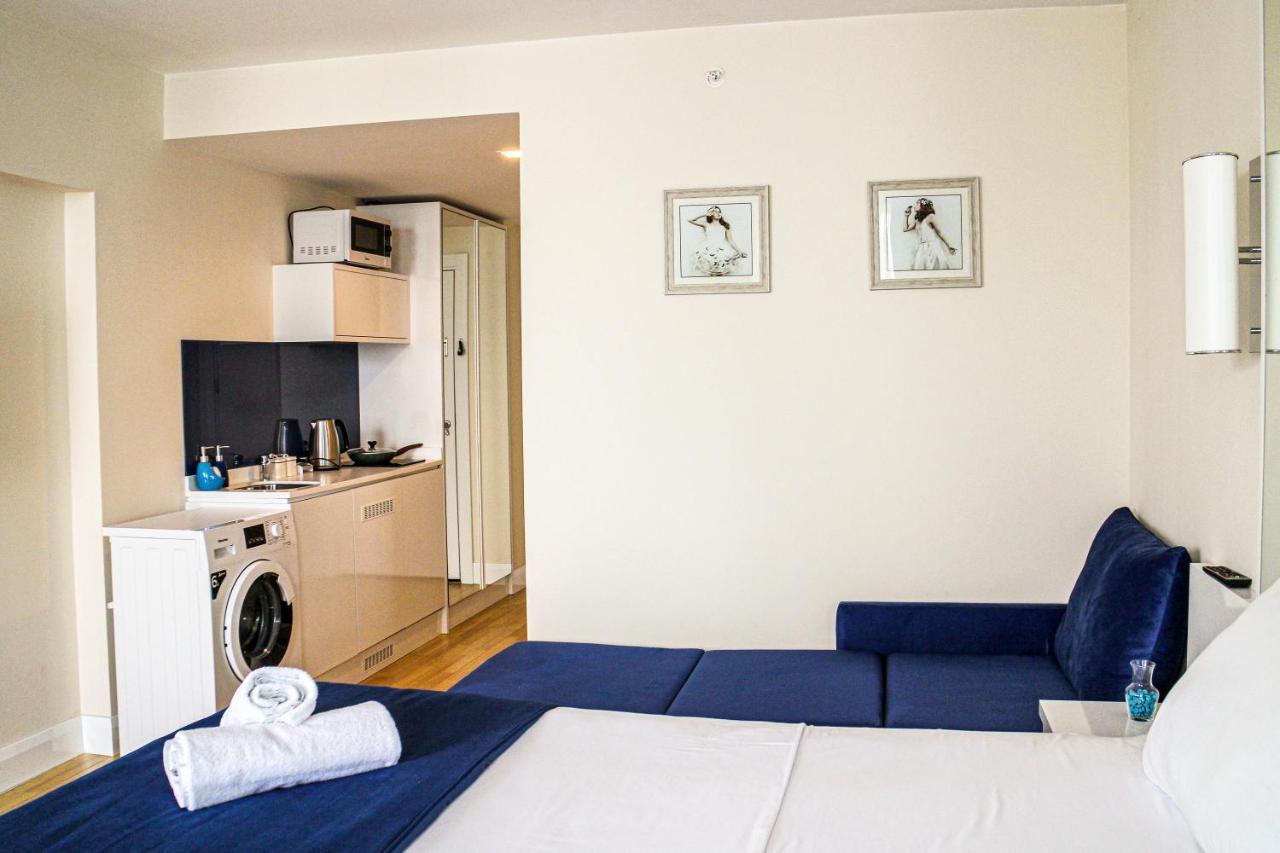 Orbi Batumi City Beach View Hotel Zewnętrze zdjęcie