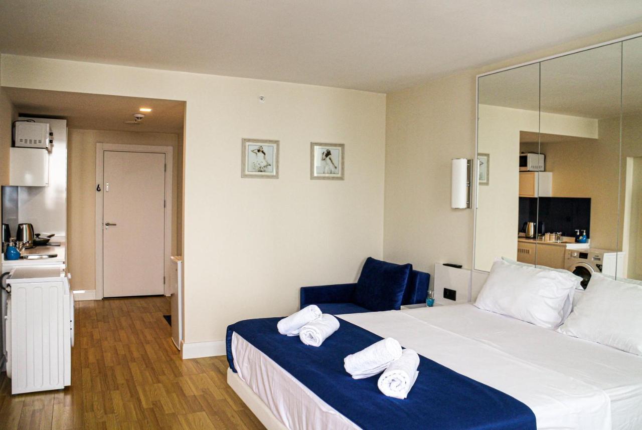 Orbi Batumi City Beach View Hotel Zewnętrze zdjęcie