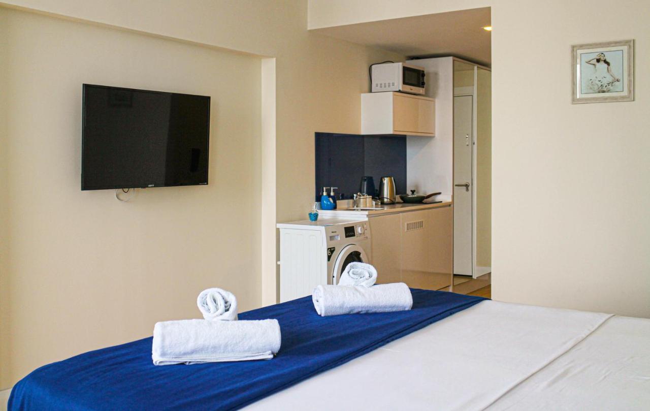 Orbi Batumi City Beach View Hotel Zewnętrze zdjęcie