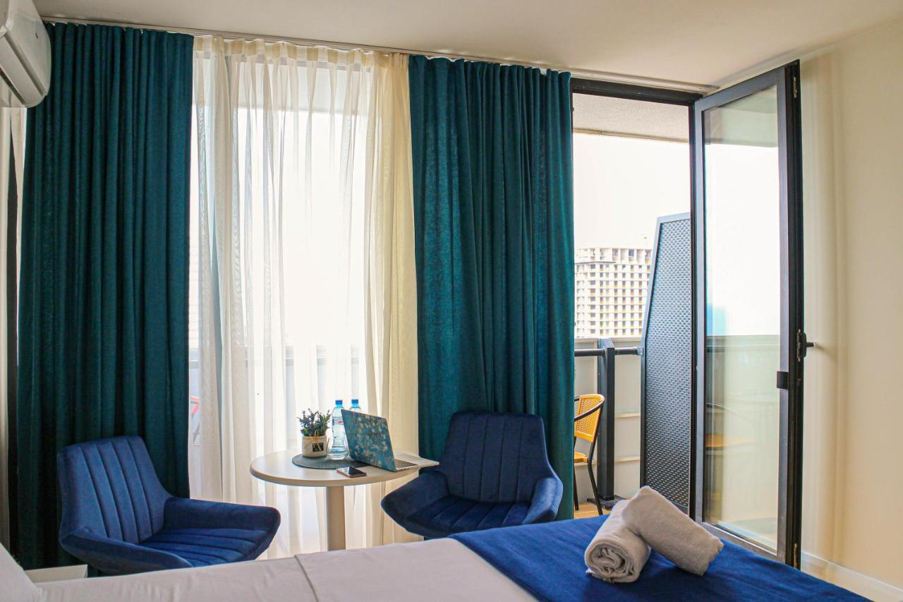 Orbi Batumi City Beach View Hotel Zewnętrze zdjęcie