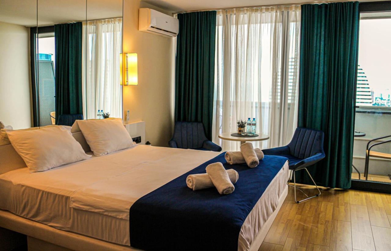 Orbi Batumi City Beach View Hotel Zewnętrze zdjęcie