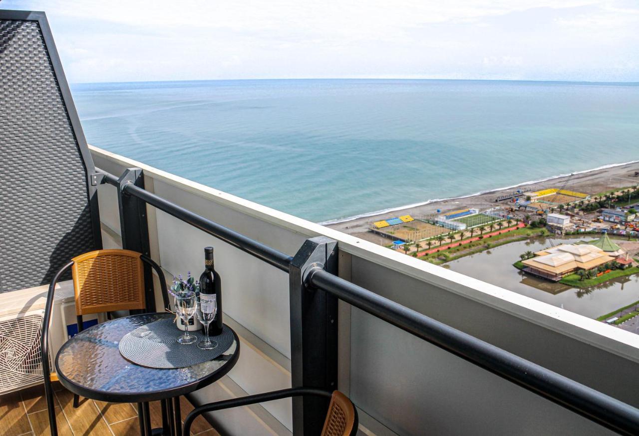 Orbi Batumi City Beach View Hotel Zewnętrze zdjęcie