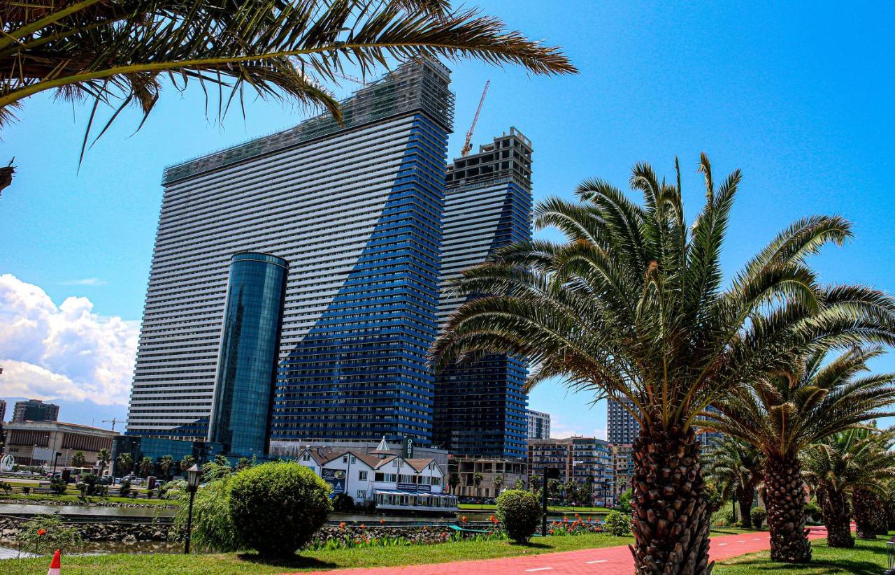 Orbi Batumi City Beach View Hotel Zewnętrze zdjęcie
