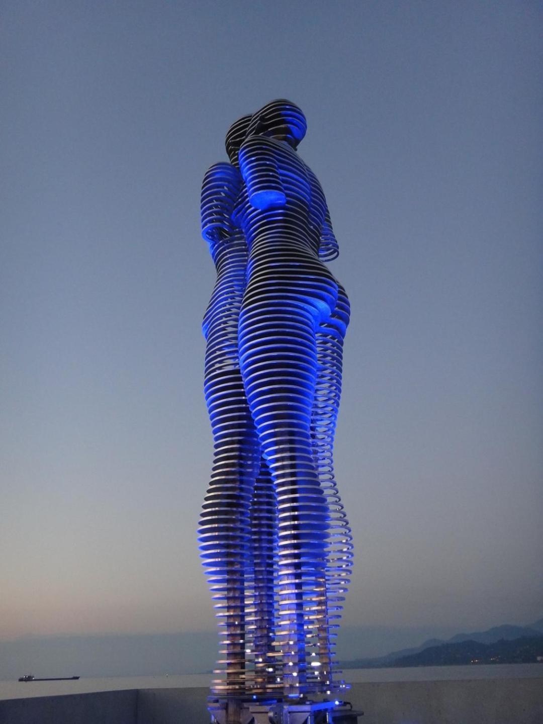 Orbi Batumi City Beach View Hotel Zewnętrze zdjęcie