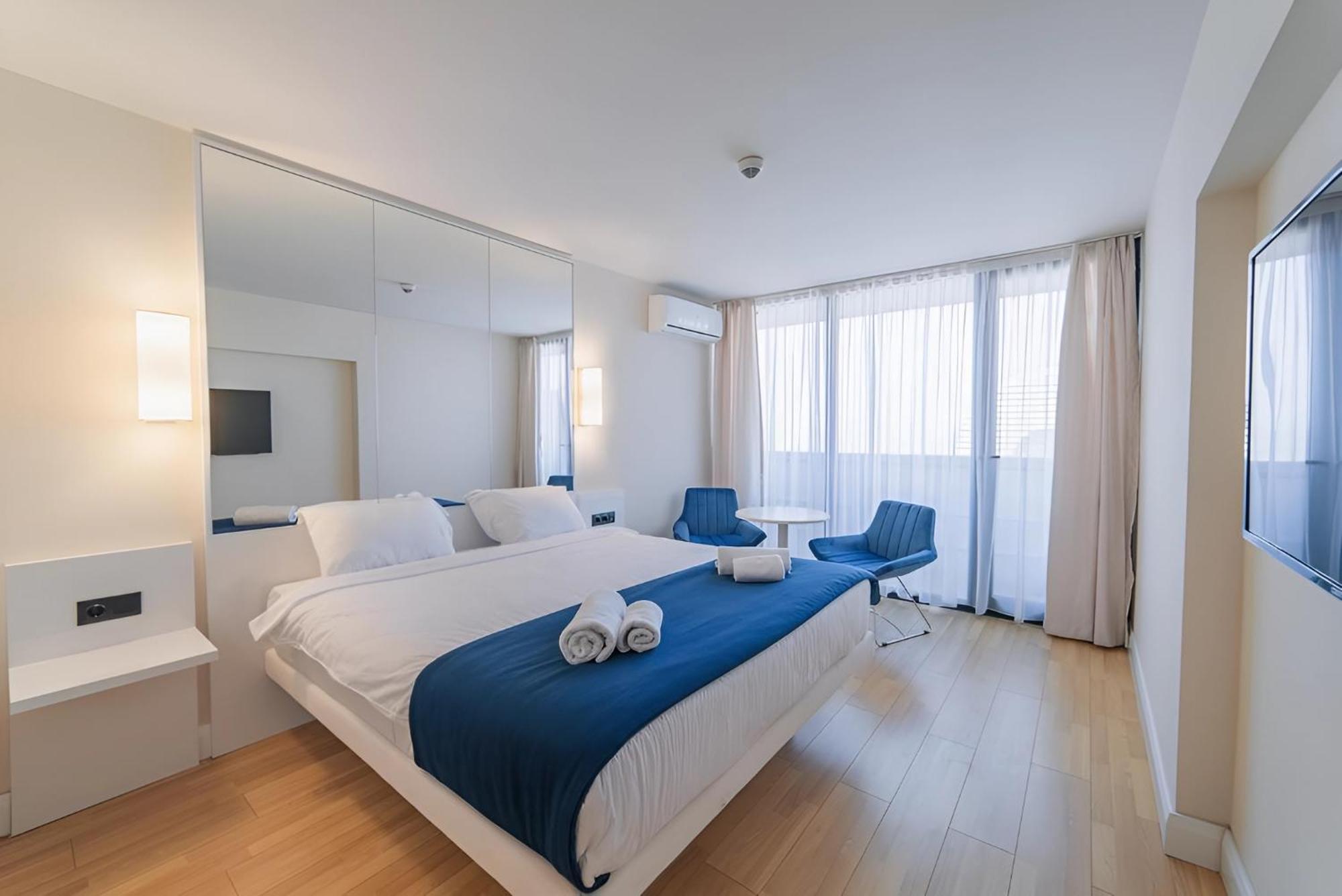 Orbi Batumi City Beach View Hotel Zewnętrze zdjęcie