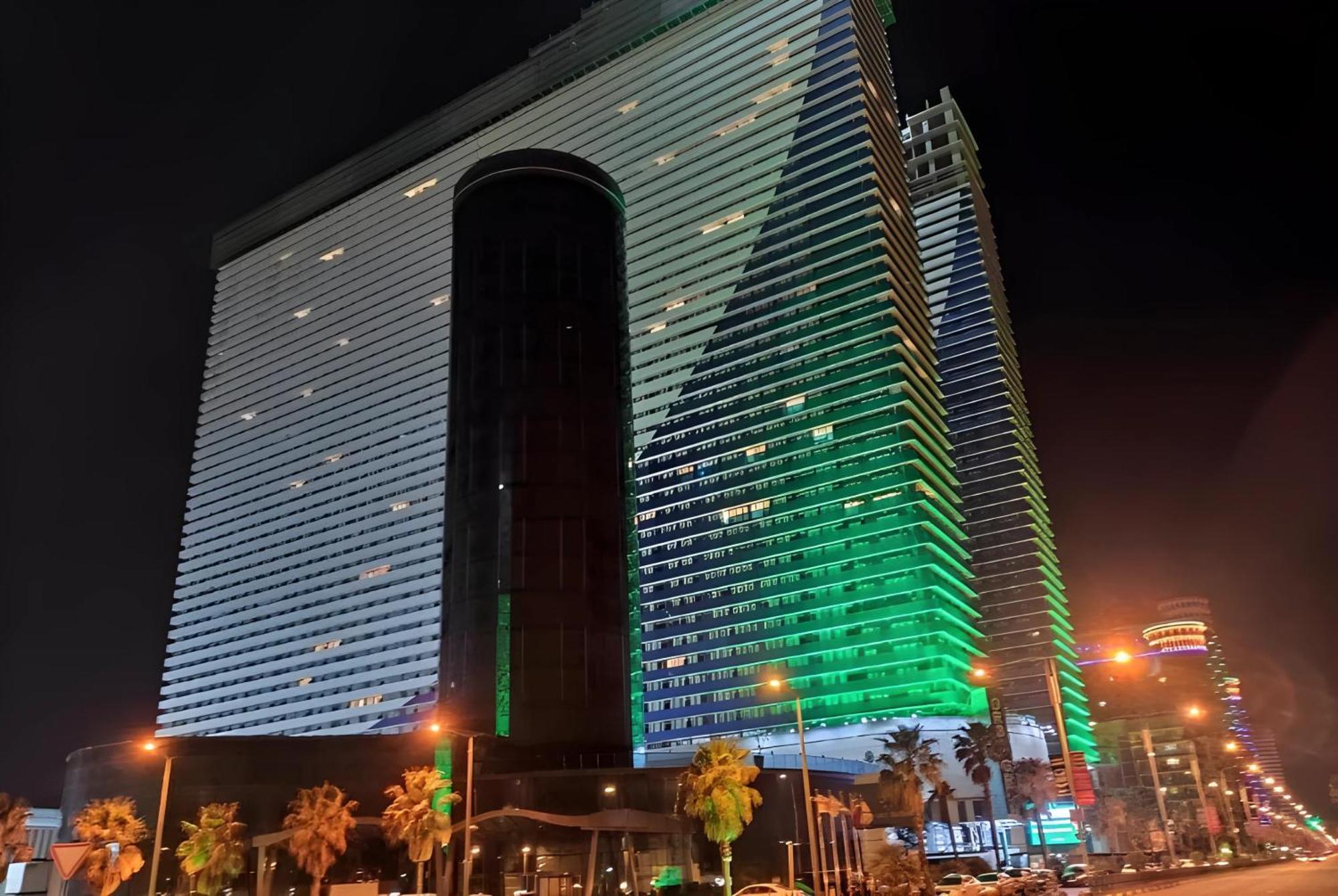 Orbi Batumi City Beach View Hotel Zewnętrze zdjęcie