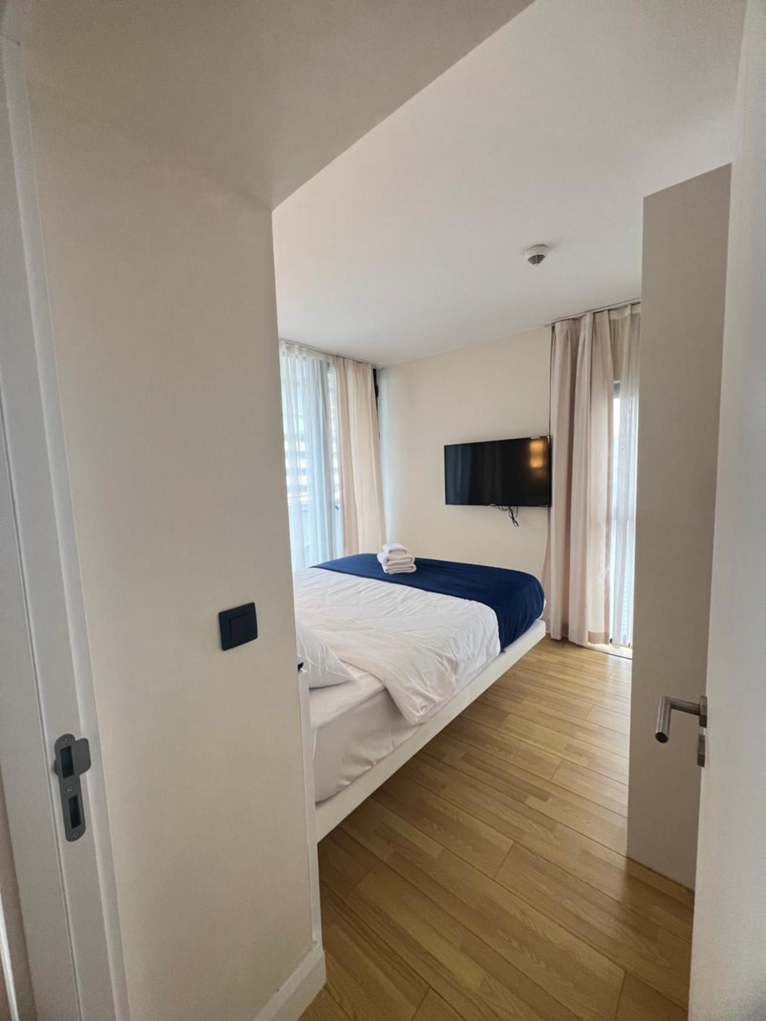 Orbi Batumi City Beach View Hotel Zewnętrze zdjęcie
