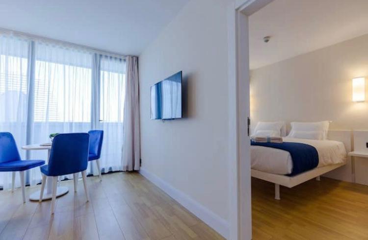 Orbi Batumi City Beach View Hotel Zewnętrze zdjęcie